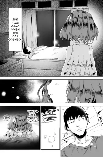 [Tomura Suisen] Kasa ga Hiraku Toki | When the Pileus Unfolds Fhentai - Page 4