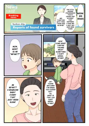 Moto Yan Haha, Mujintou nite Mesu ni naru Kouhen Fhentai - Page 70