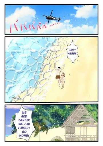 Moto Yan Haha, Mujintou nite Mesu ni naru Kouhen Fhentai - Page 72