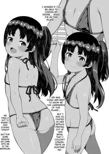 [Highlow] Toaru Shima no Chiisana Annainin | My Little Guide in a Certain Island Fhentai - Page 3