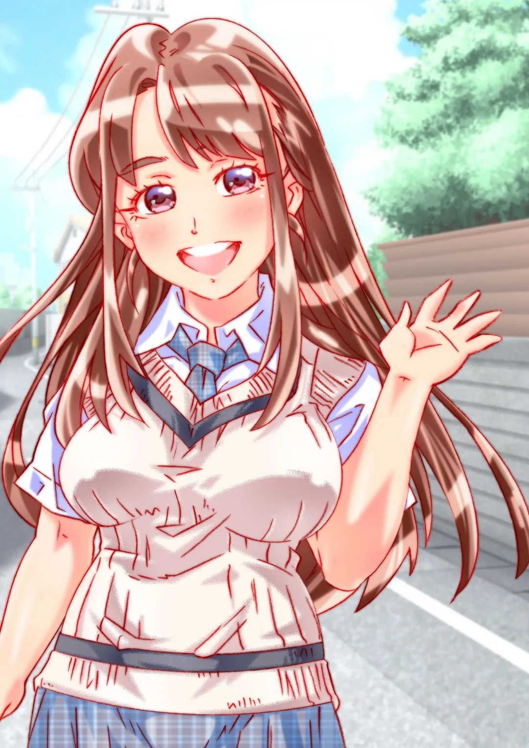 イクイク早漏敏感妹と排卵日子作り物語 Fhentai - Page 23