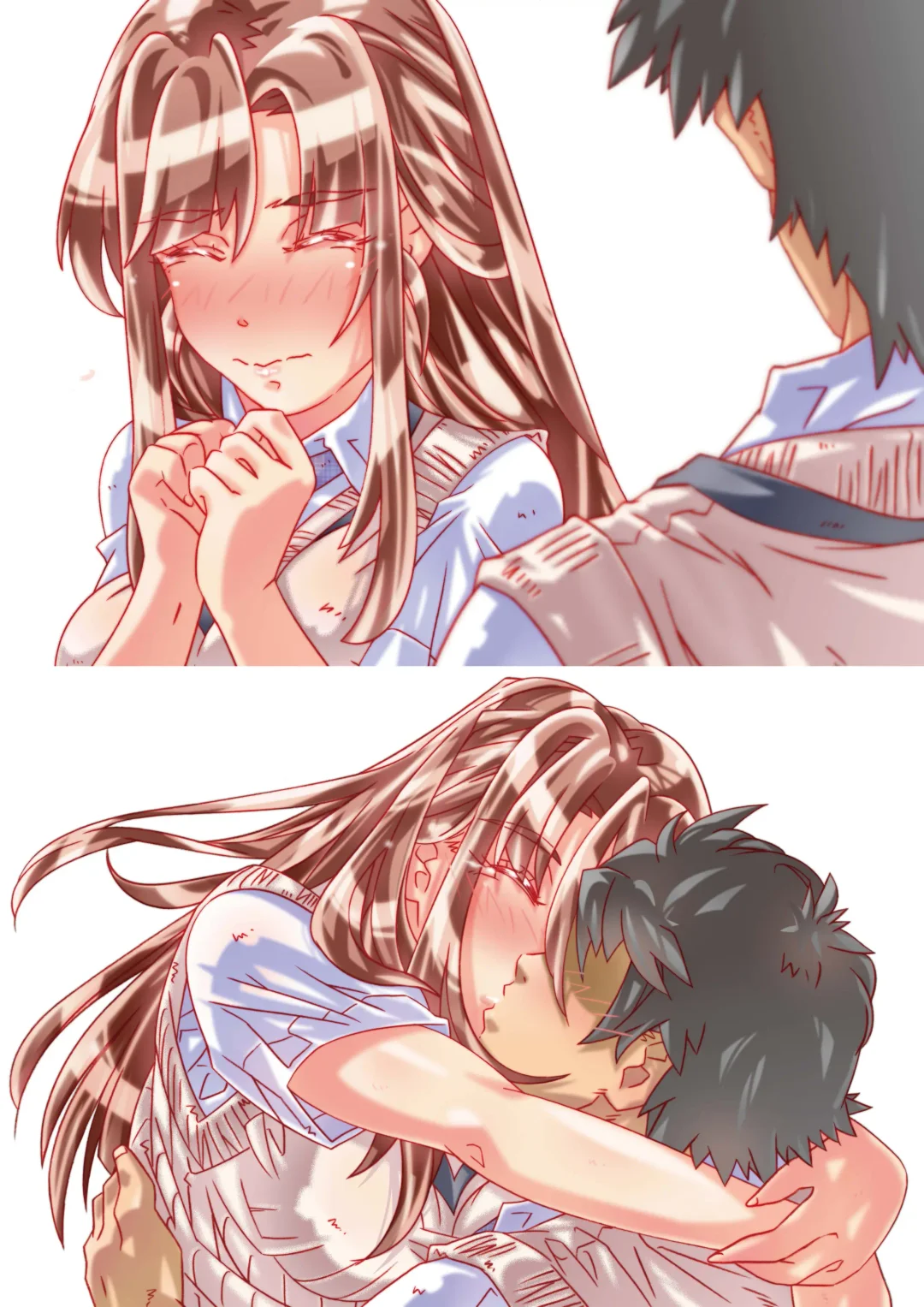 イクイク早漏敏感妹と排卵日子作り物語 Fhentai - Page 38