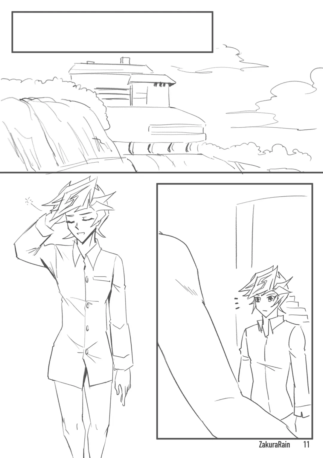 VR Boyfriend Fhentai - Page 11