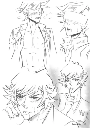 VR Boyfriend Fhentai - Page 9