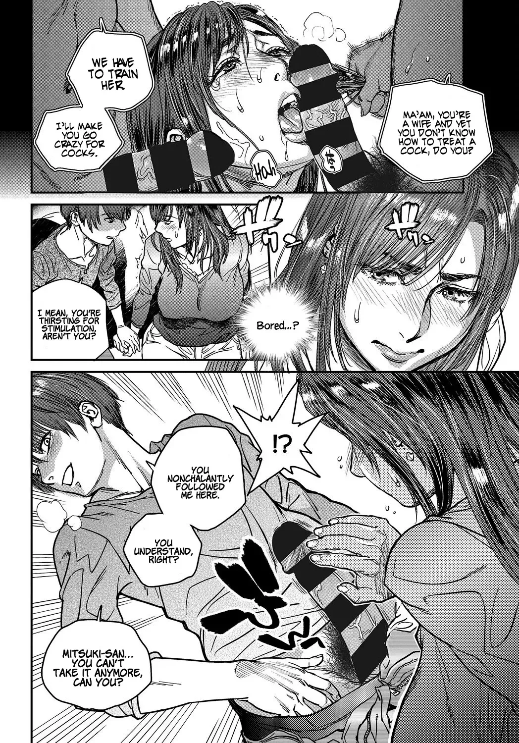 [Kishizuka Kenji] Intention 1-9 Fhentai - Page 29