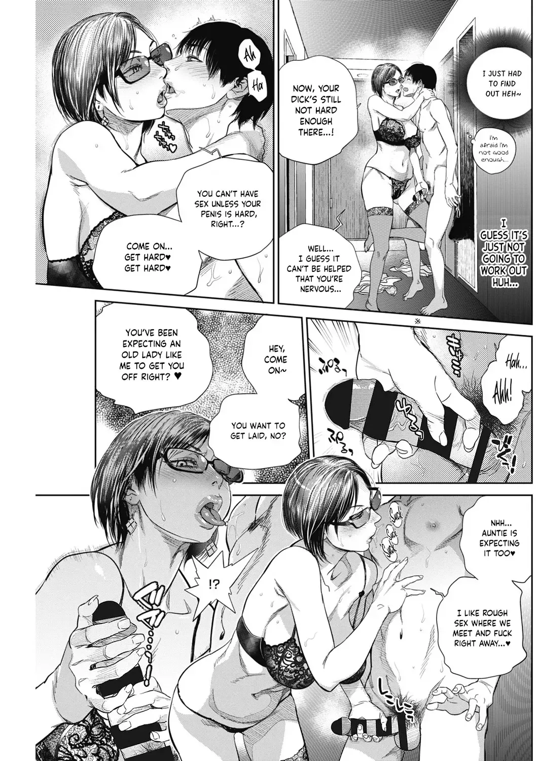 [Kishizuka Kenji] Intention 1-9 Fhentai - Page 90