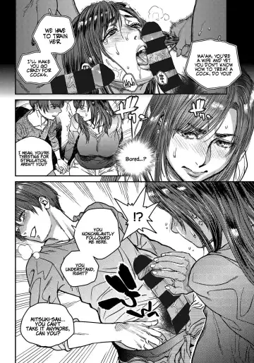 [Kishizuka Kenji] Intention 1-9 Fhentai - Page 29