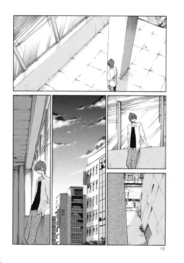 [Tsuyatsuya] Monokage no Iris 1 Fhentai - Page 107