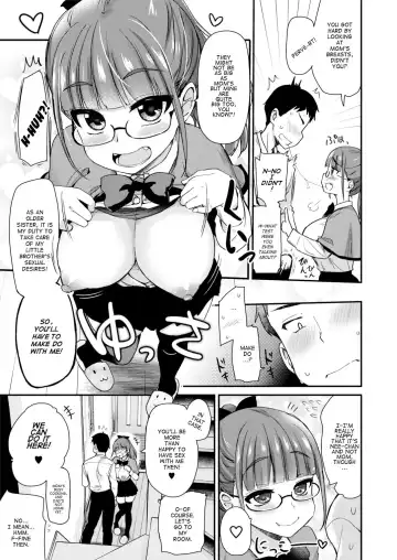 [Hijiri Tsukasa] Otouto no Seiyoku Shori wa, Ane ga Suru Mono da to Onee-chan wa Omotte iru. | My Big Step-Sister Thinks That Big Sisters Should Take Care of Their Little Brother's Sexual Urges (decensored) Fhentai - Page 13
