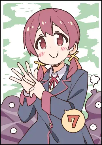 Onii-chan wa Oshimai! 25 Fhentai - Page 56