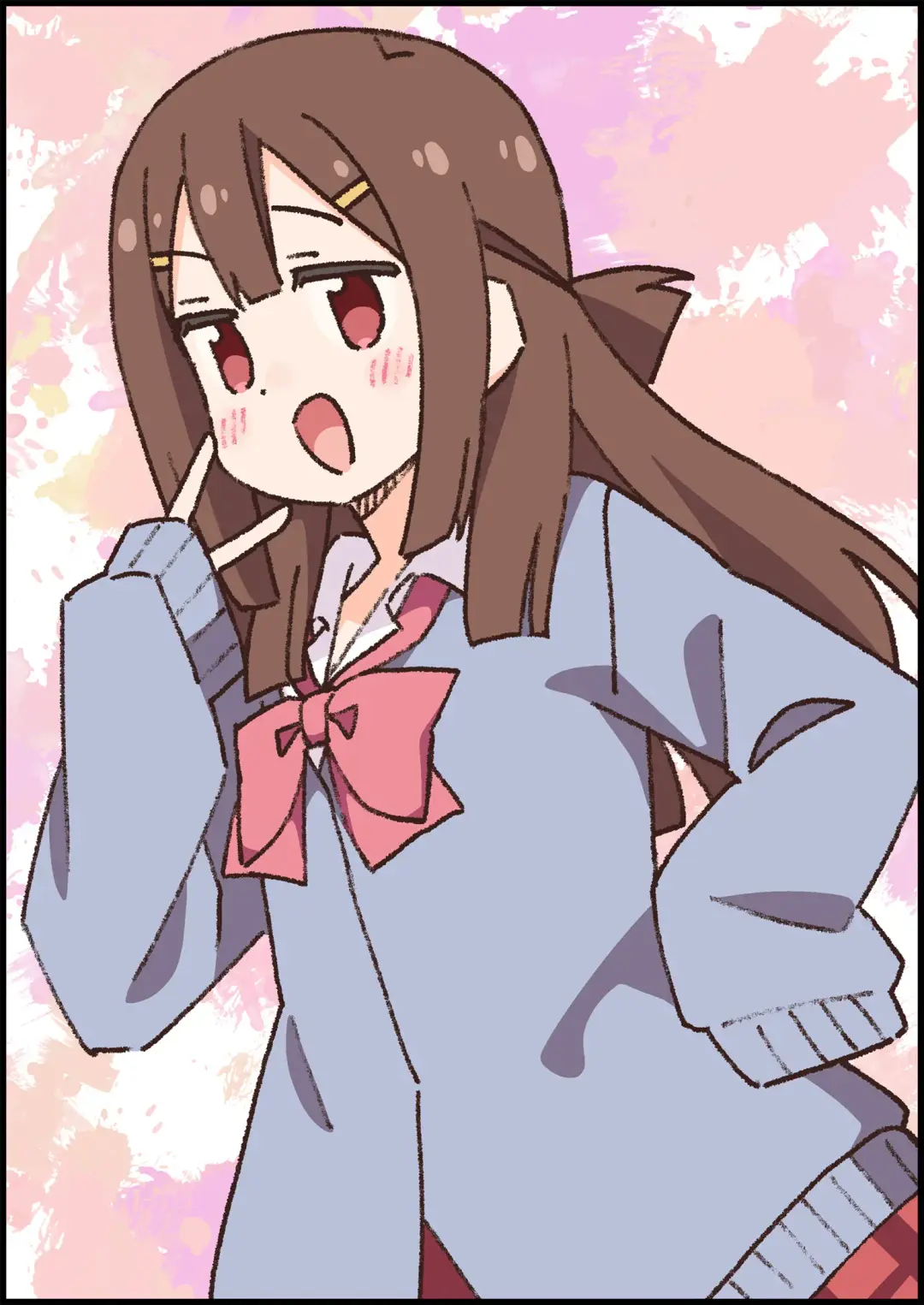 Onii-chan wa Oshimai! 27 Fhentai - Page 49