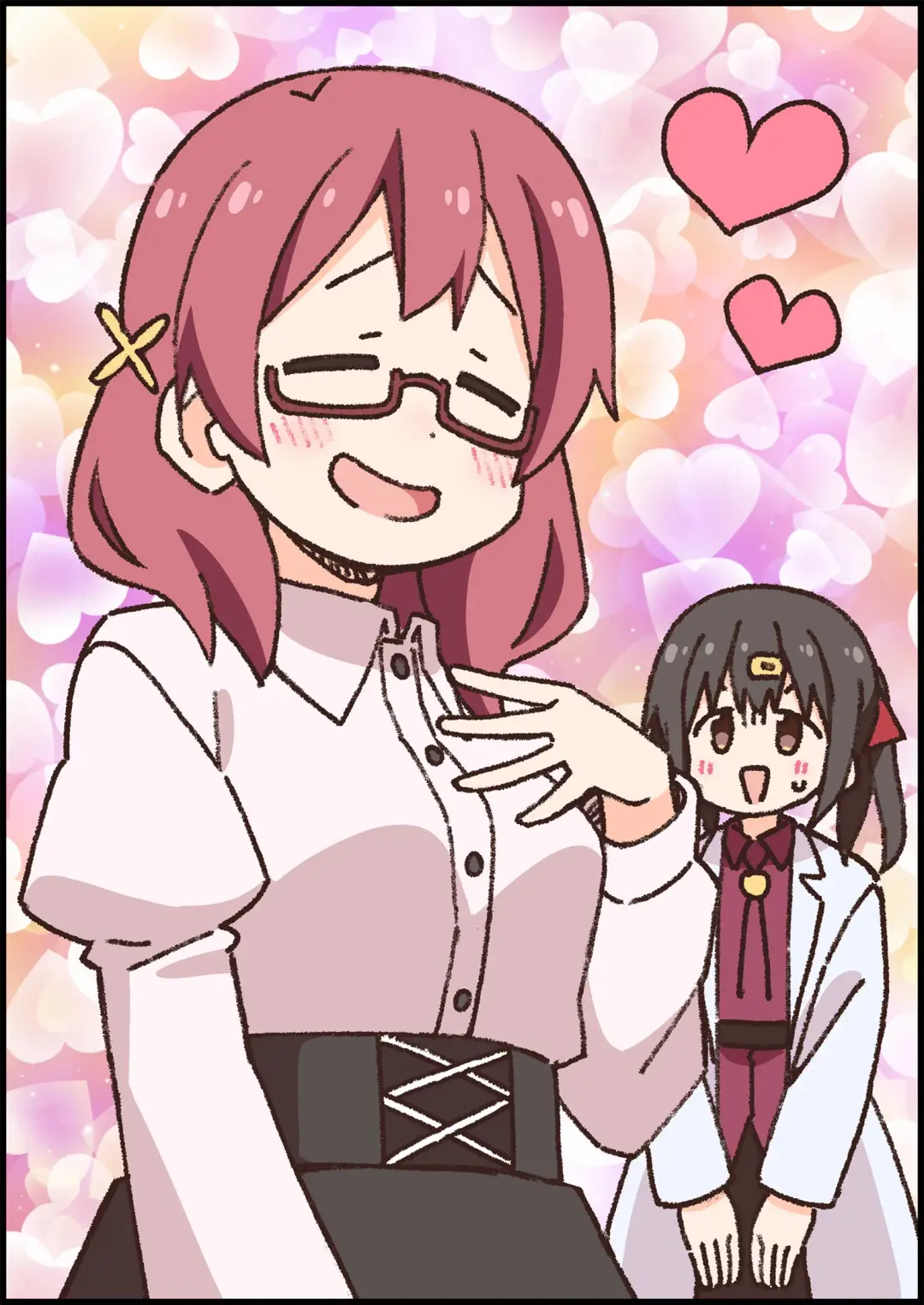 Onii-chan wa Oshimai! 27 Fhentai - Page 50