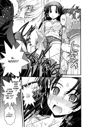 [Ikuya Daikokudou] Ane to Josou to Ero-Mangaka Ch. 1-2 Fhentai - Page 18