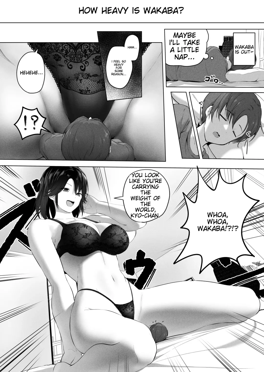 [Hachimitsu] Motto ! Choushin Itoko to Ecchii Koto Shiyo | I Want to Do Sexy Things with My Tall Younger Cousin 2 Fhentai - Page 48