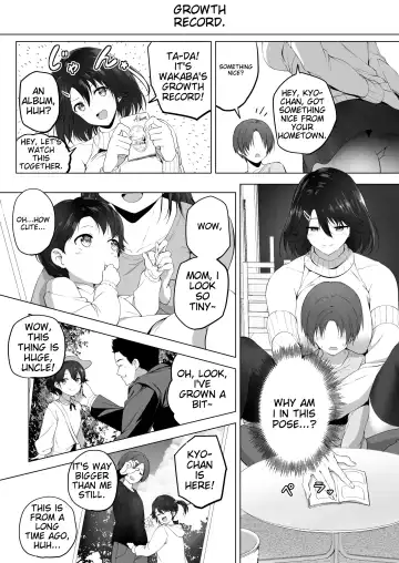 [Hachimitsu] Motto ! Choushin Itoko to Ecchii Koto Shiyo | I Want to Do Sexy Things with My Tall Younger Cousin 2 Fhentai - Page 20