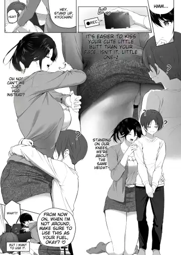 [Hachimitsu] Motto ! Choushin Itoko to Ecchii Koto Shiyo | I Want to Do Sexy Things with My Tall Younger Cousin 2 Fhentai - Page 23