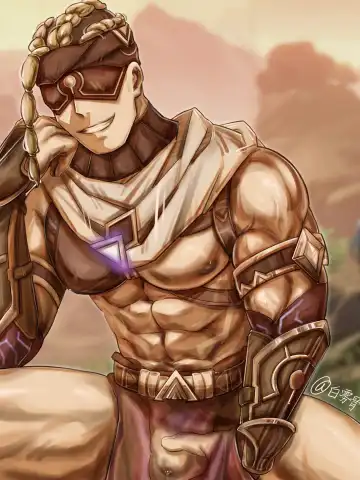 [Baiwugu] 镀金旅团x空 Fhentai - Page 13