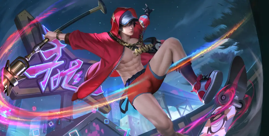 王者荣耀 Honor of Kings 赵云 Fhentai - Page 1