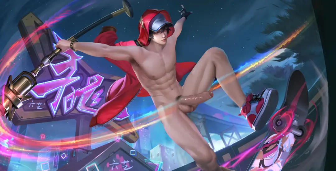 王者荣耀 Honor of Kings 赵云 Fhentai - Page 13