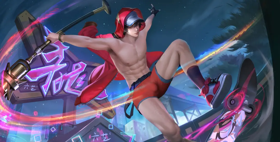 王者荣耀 Honor of Kings 赵云 Fhentai - Page 15