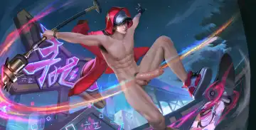 王者荣耀 Honor of Kings 赵云 Fhentai - Page 21