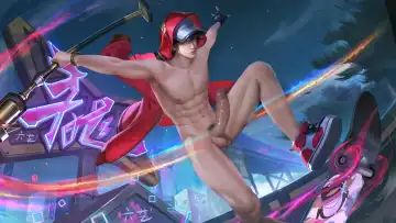 王者荣耀 Honor of Kings 赵云 Fhentai - Page 22