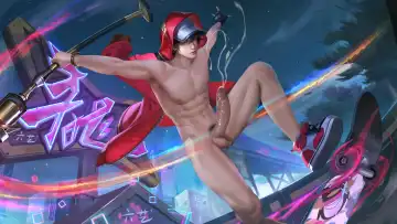 王者荣耀 Honor of Kings 赵云 Fhentai - Page 23