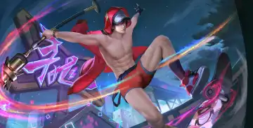 王者荣耀 Honor of Kings 赵云 Fhentai - Page 6