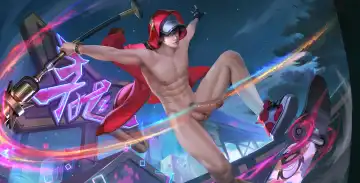 王者荣耀 Honor of Kings 赵云 Fhentai - Page 8