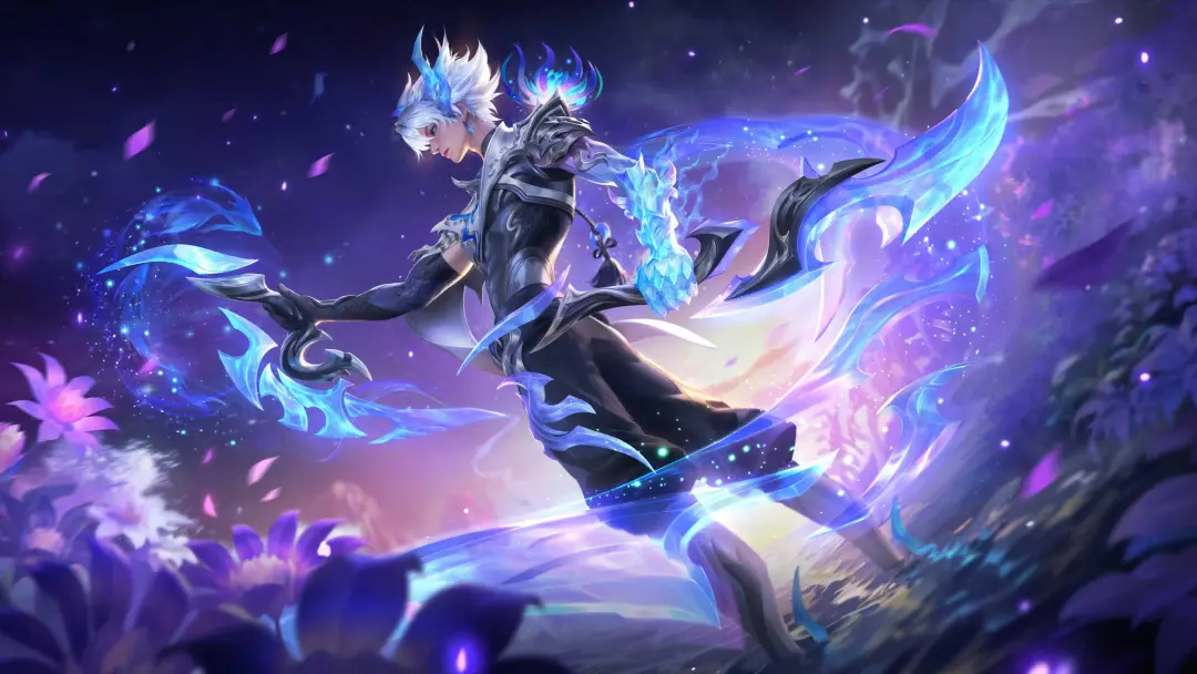 王者荣耀 Honor of Kings 澜 Fhentai - Page 1