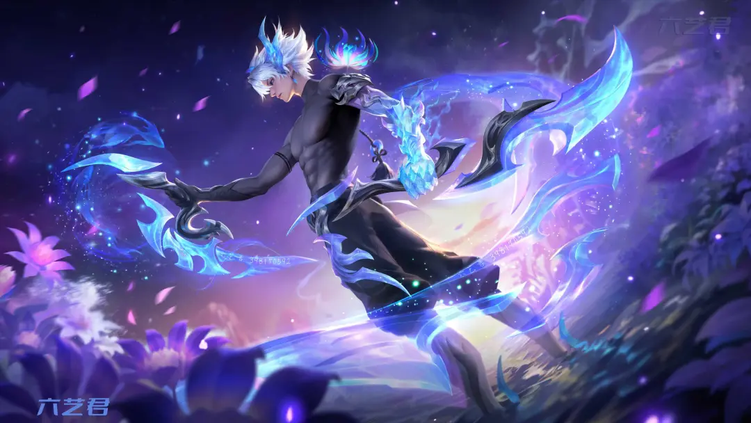 王者荣耀 Honor of Kings 澜 Fhentai - Page 2