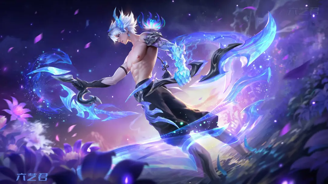 王者荣耀 Honor of Kings 澜 Fhentai - Page 3