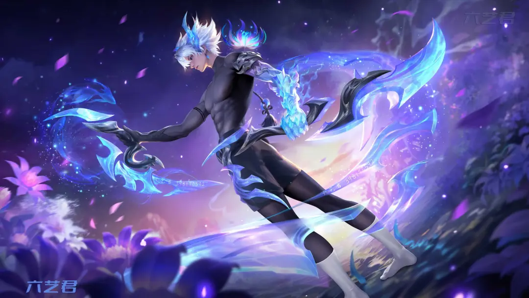 王者荣耀 Honor of Kings 澜 Fhentai - Page 4