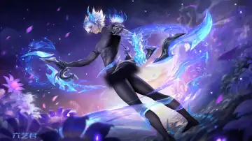 王者荣耀 Honor of Kings 澜 Fhentai - Page 11