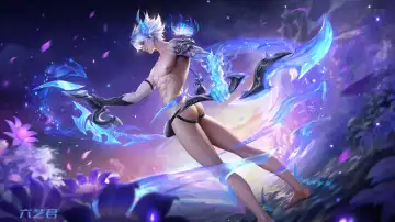 王者荣耀 Honor of Kings 澜 Fhentai - Page 16