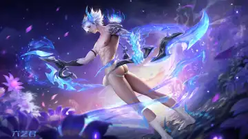 王者荣耀 Honor of Kings 澜 Fhentai - Page 19