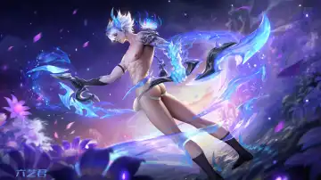 王者荣耀 Honor of Kings 澜 Fhentai - Page 21