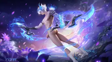 王者荣耀 Honor of Kings 澜 Fhentai - Page 29