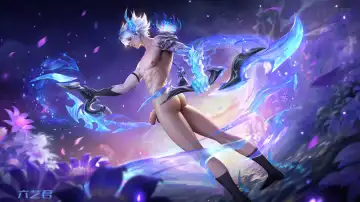 王者荣耀 Honor of Kings 澜 Fhentai - Page 31