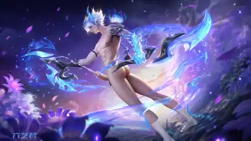 王者荣耀 Honor of Kings 澜 Fhentai - Page 39