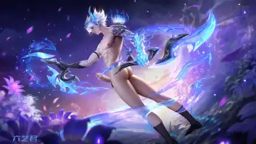 王者荣耀 Honor of Kings 澜 Fhentai - Page 40