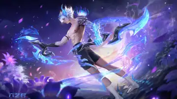 王者荣耀 Honor of Kings 澜 Fhentai - Page 5