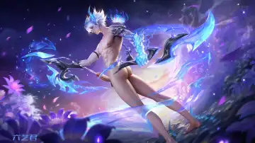 王者荣耀 Honor of Kings 澜 Fhentai - Page 53