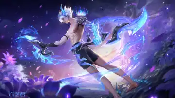 王者荣耀 Honor of Kings 澜 Fhentai - Page 8