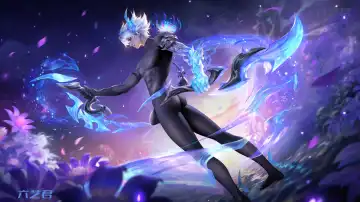 王者荣耀 Honor of Kings 澜 Fhentai - Page 9