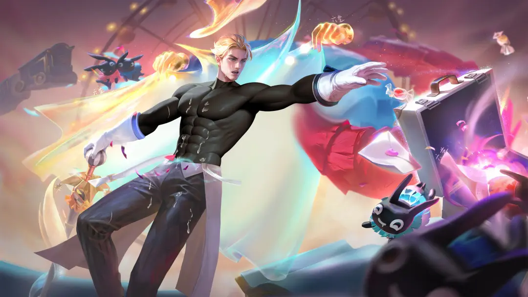 王者荣耀 Honor of Kings 亚瑟 Fhentai - Page 10