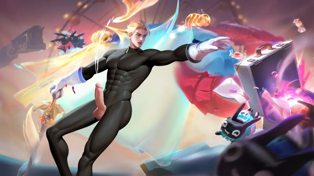 王者荣耀 Honor of Kings 亚瑟 Fhentai - Page 15