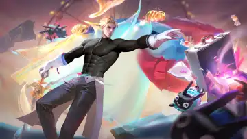 王者荣耀 Honor of Kings 亚瑟 Fhentai - Page 3