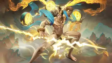 Read 王者荣耀 Honor of Kings 吕布 - Fhentai