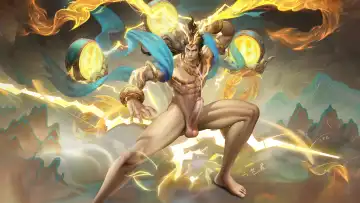 王者荣耀 Honor of Kings 吕布 Fhentai - Page 14